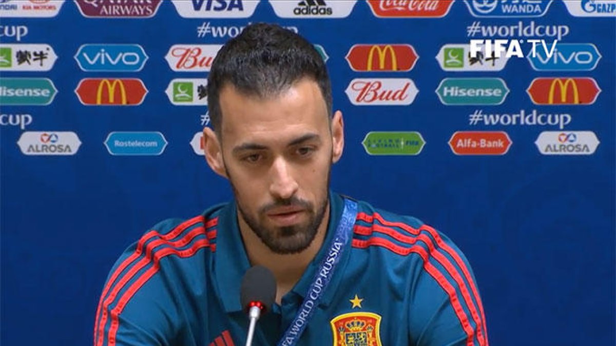 Busquets.