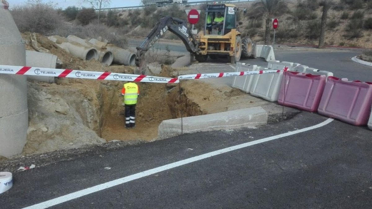 Trabajos recientes en el desdoblamiento.