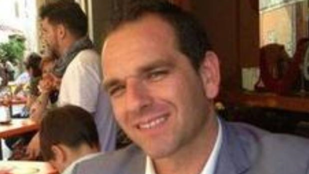 Pablo Fernández Cortacero.