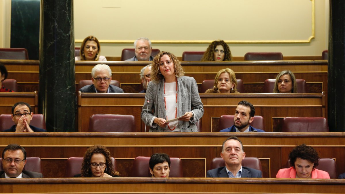 Diputados socialistas.