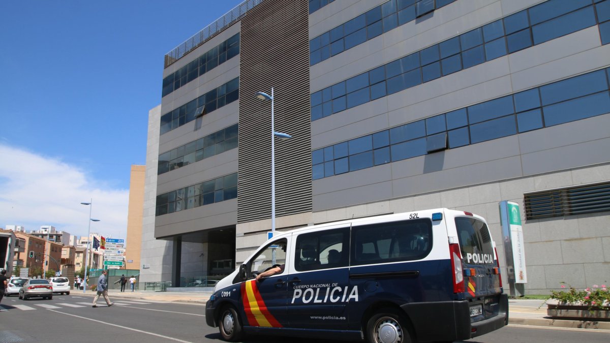 Ciudad de la Justicia