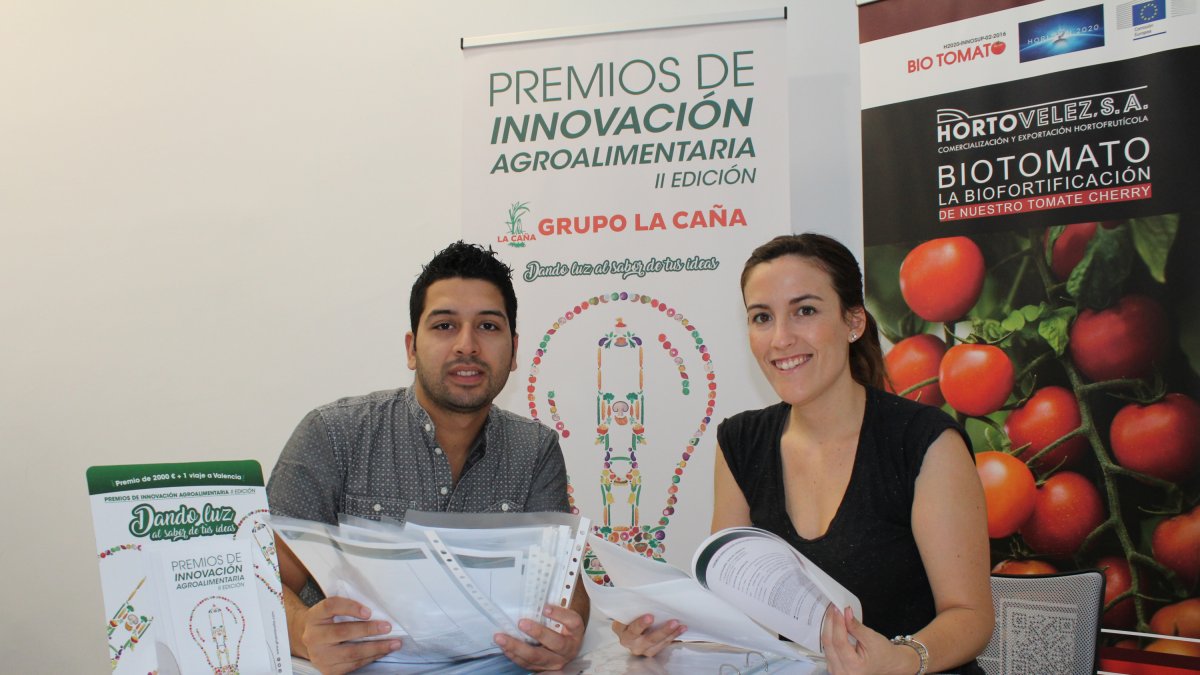 El concurso de La Caña se centra en la innovación aplicada a la agricultura y la alimentación.