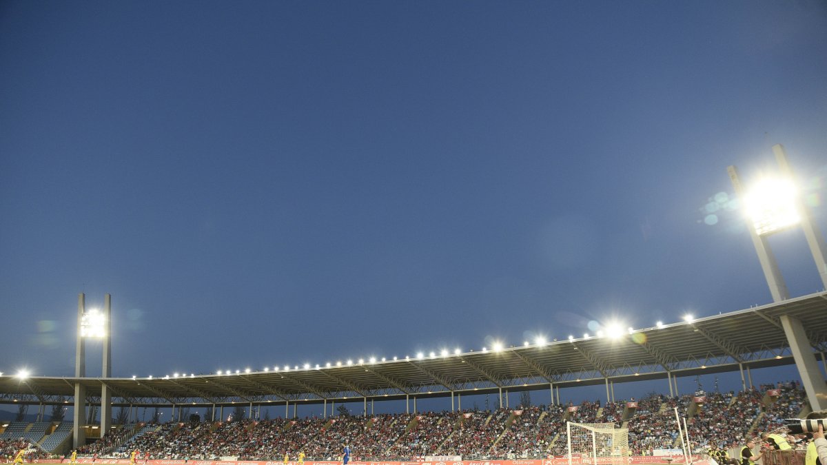 Esta afición se merece algo grande.