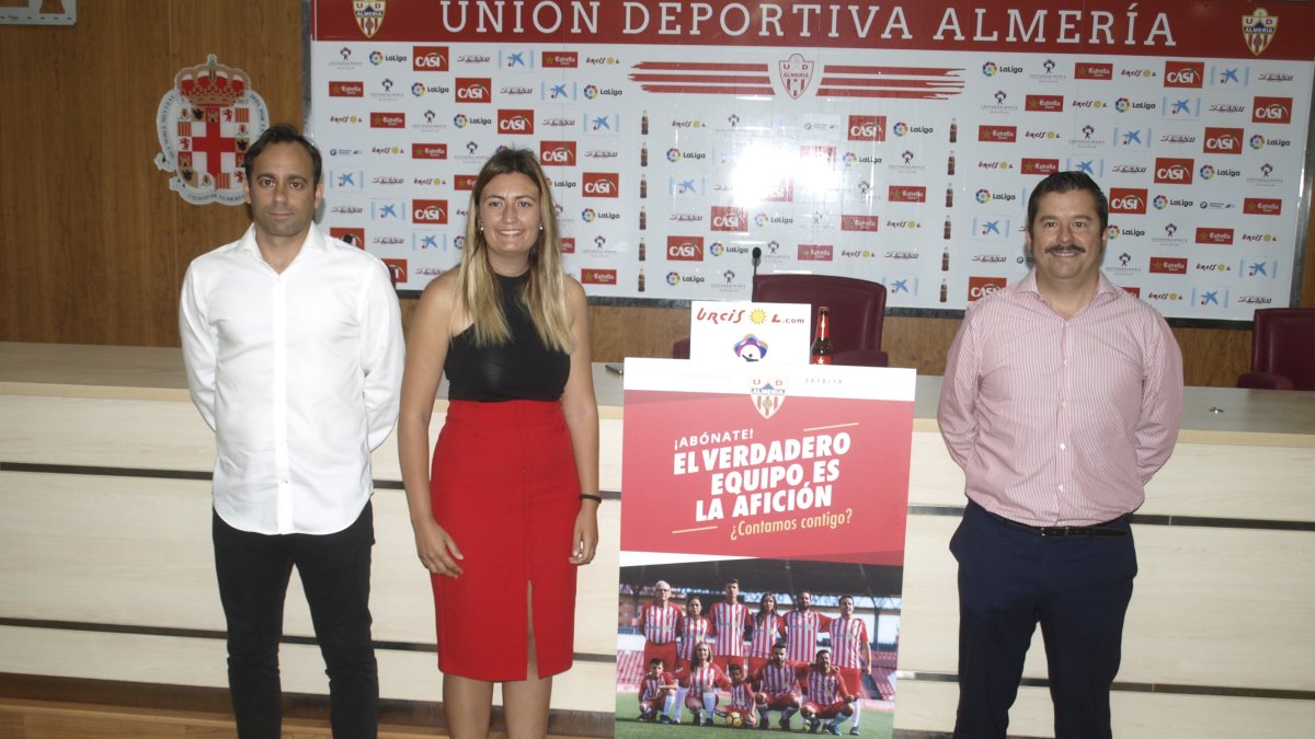 Puesta de largo de una campaña que lidera la afición.