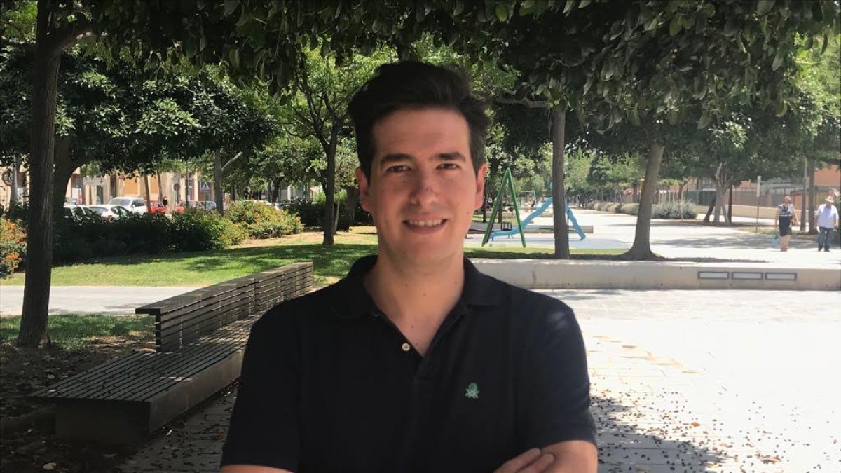 Pablo Sánchez, emprendedor y consultor digital