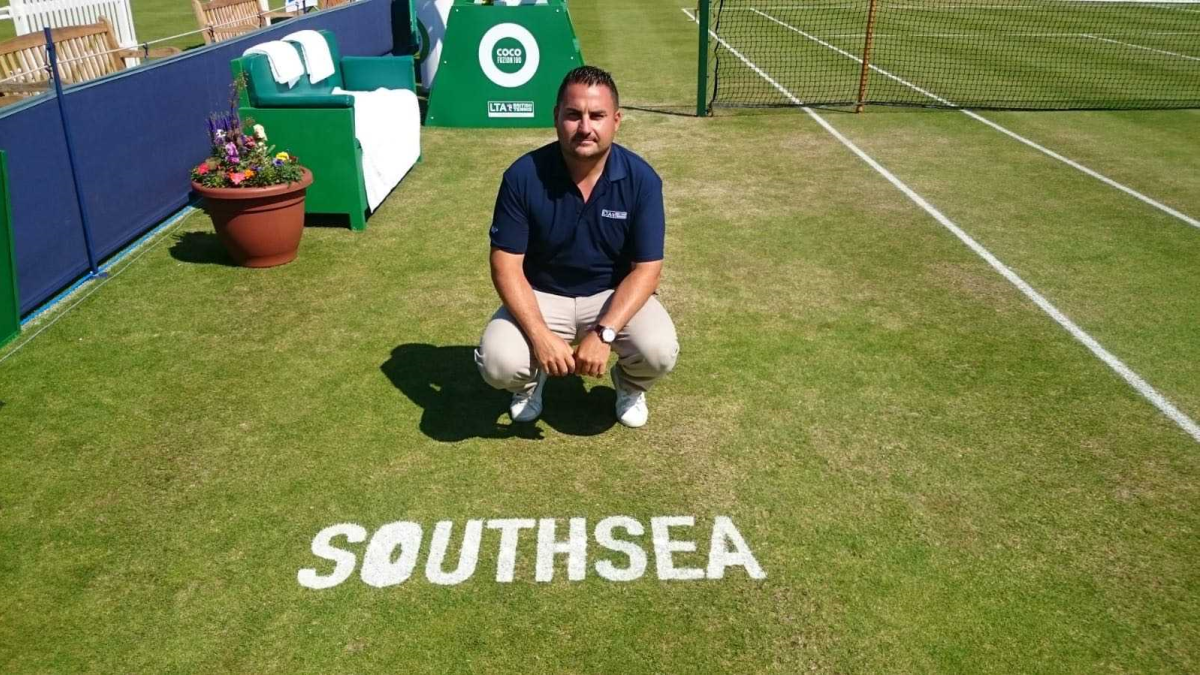 Presencia almeriense en los grandes eventos.