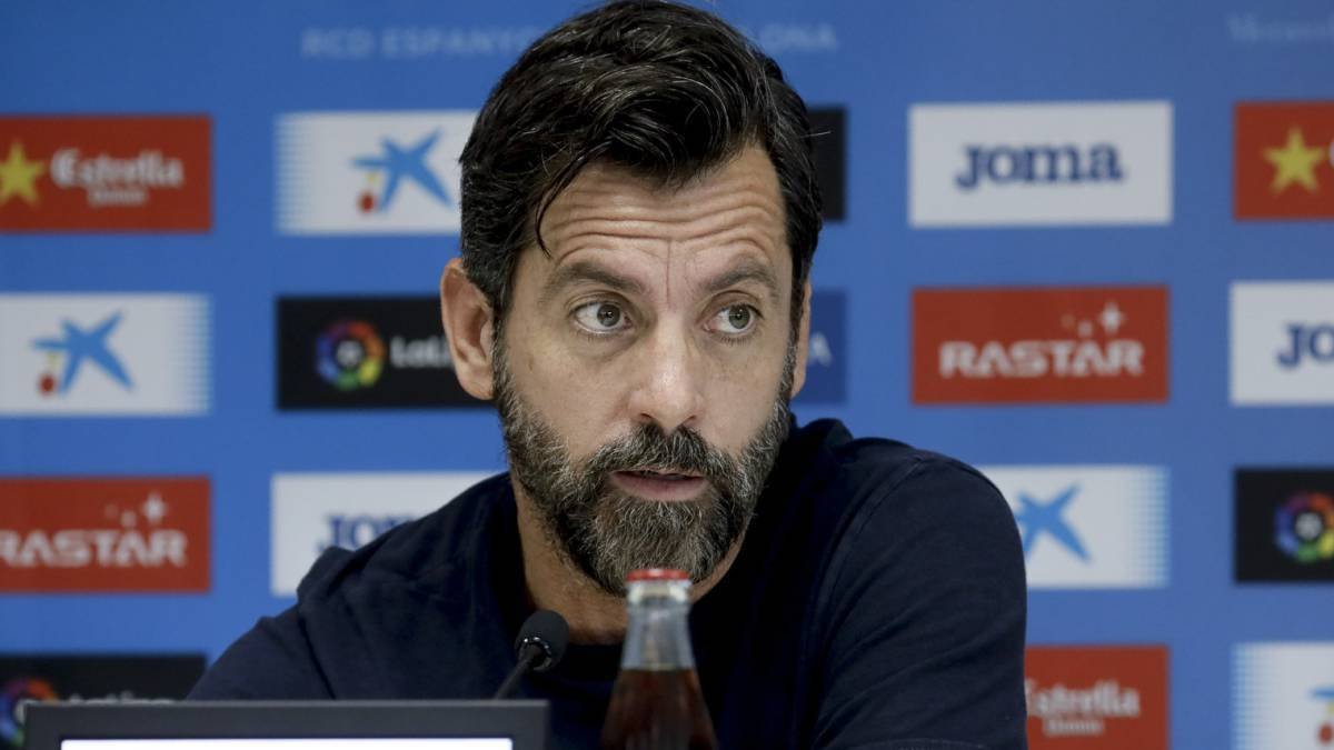 Quique Sánchez Flores es el mejor colocado.