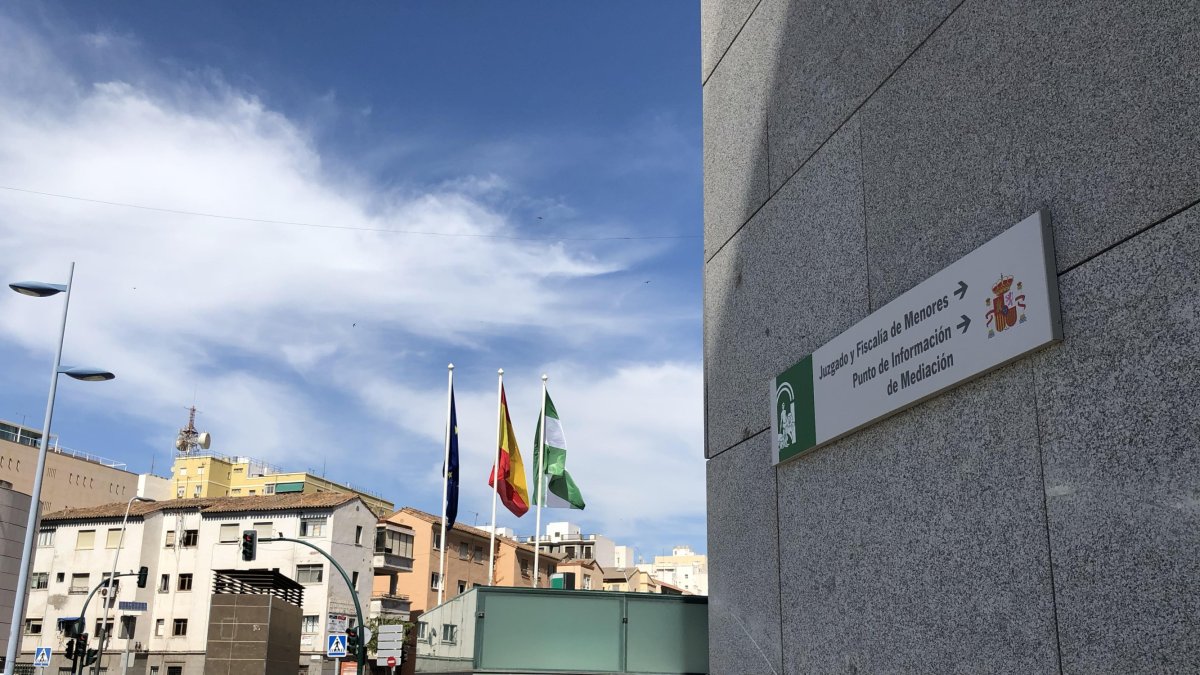 Ciudad de la Justicia de Almería