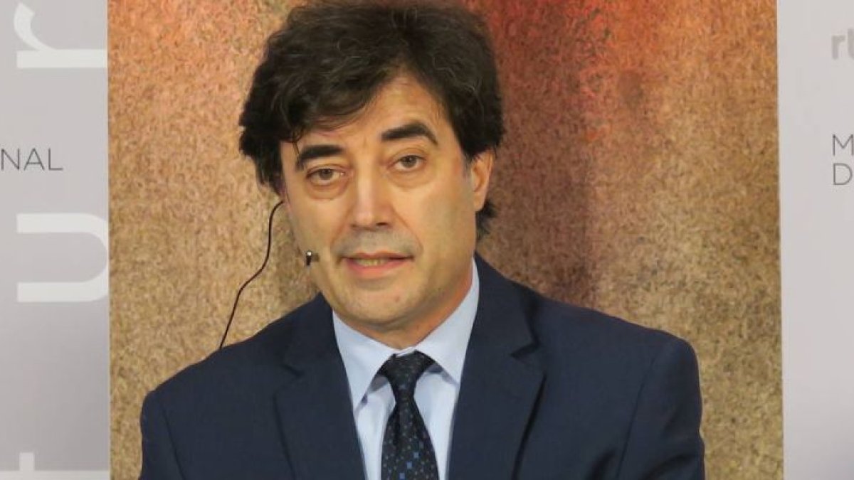 Tomás Fernando Flores, en una imagen de archivo de RNE.