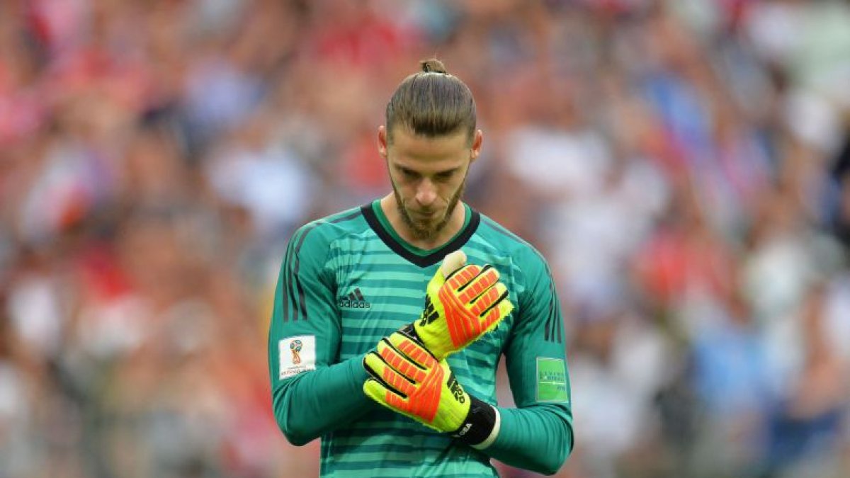 El portero de la selección agradece todo el apoyo recibido