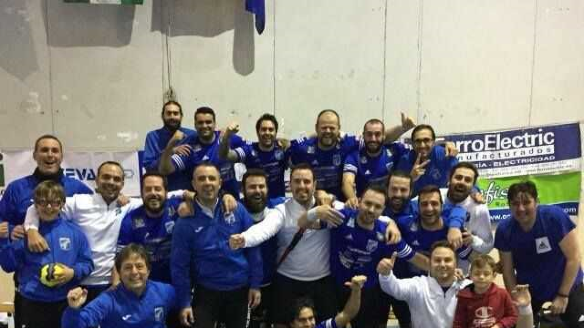 Preparados para una nueva aventura.