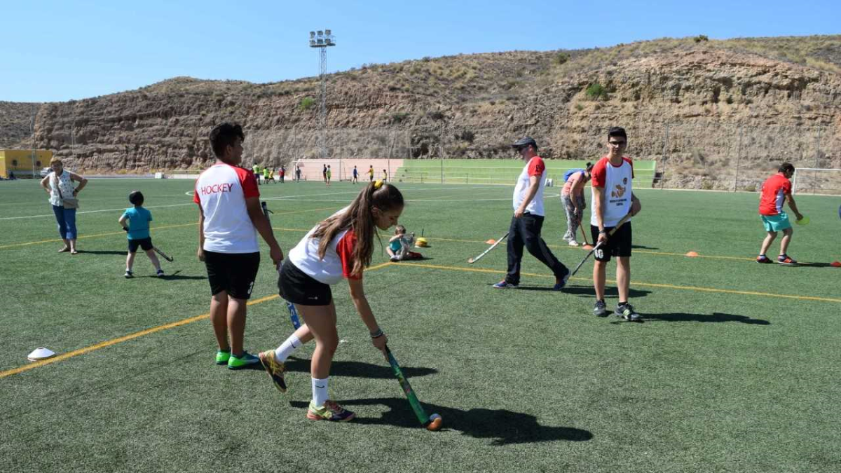 El mejor escenario para vivir el deporte.
