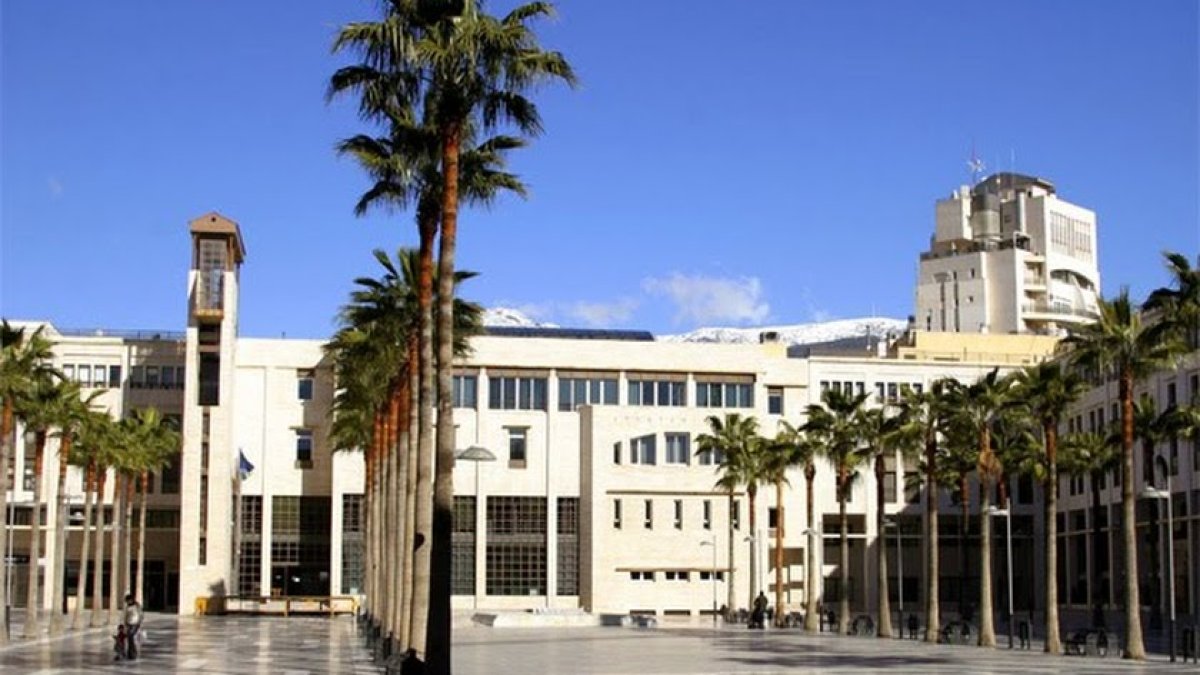 Ayuntamiento de El Ejido.