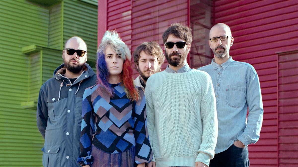 Los punsetes es una de las bandas que se estrena en el Pulpop este año.