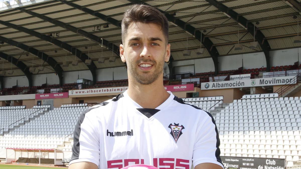 De la Hoz en el Carlos Belmonte.