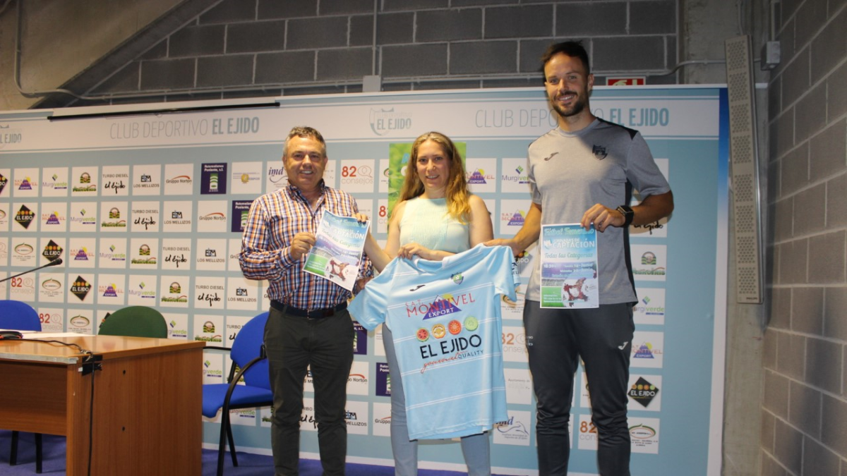 Se buscan jugadoras para un gran proyecto.