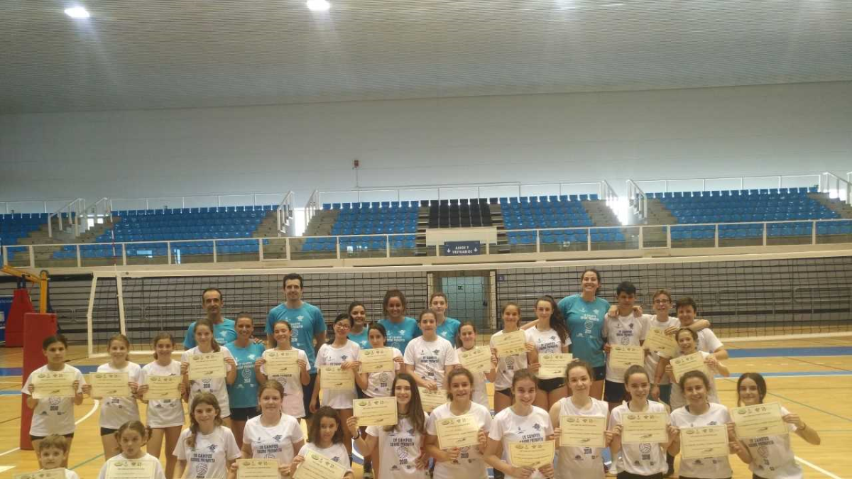 Alumnos y alumnas del Campus.