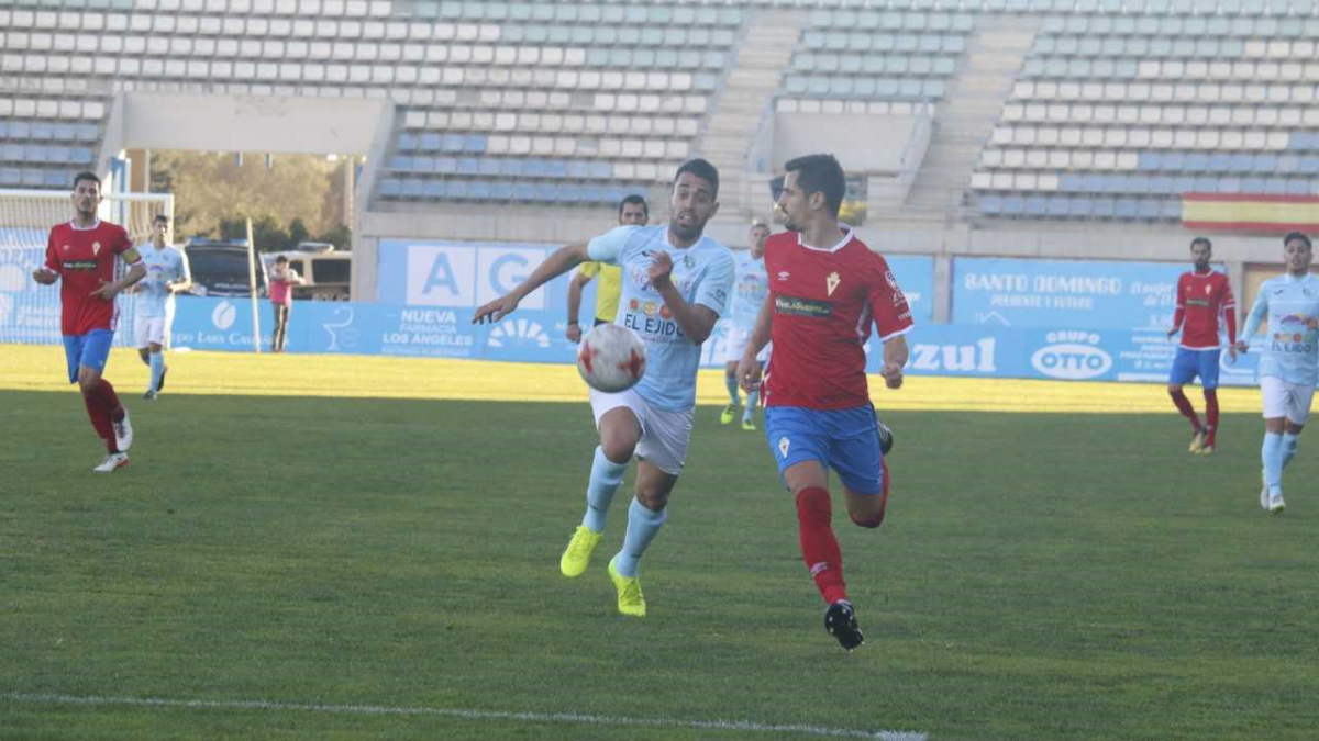 Volverán a medir sus fuerzas dos grandes del Grupo IV.