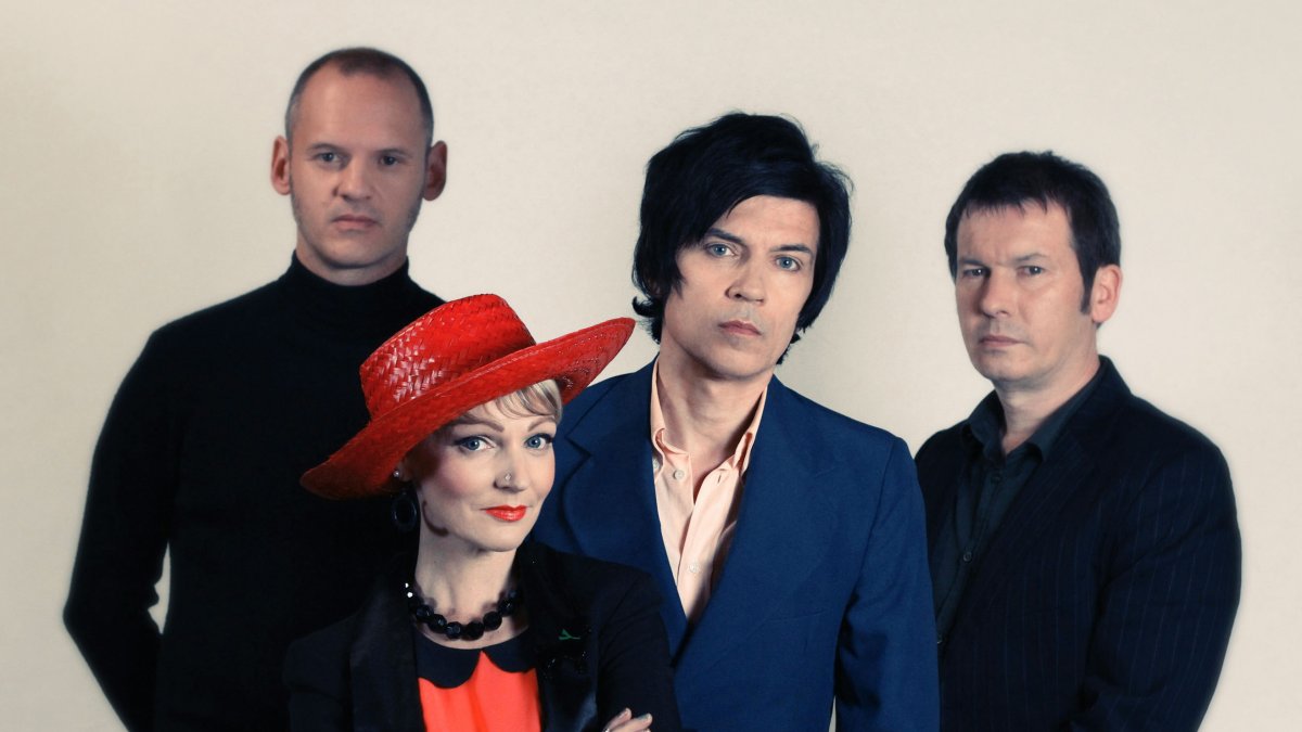 Los británicos \'The Primitives\' celebran su trigésimo aniversario.