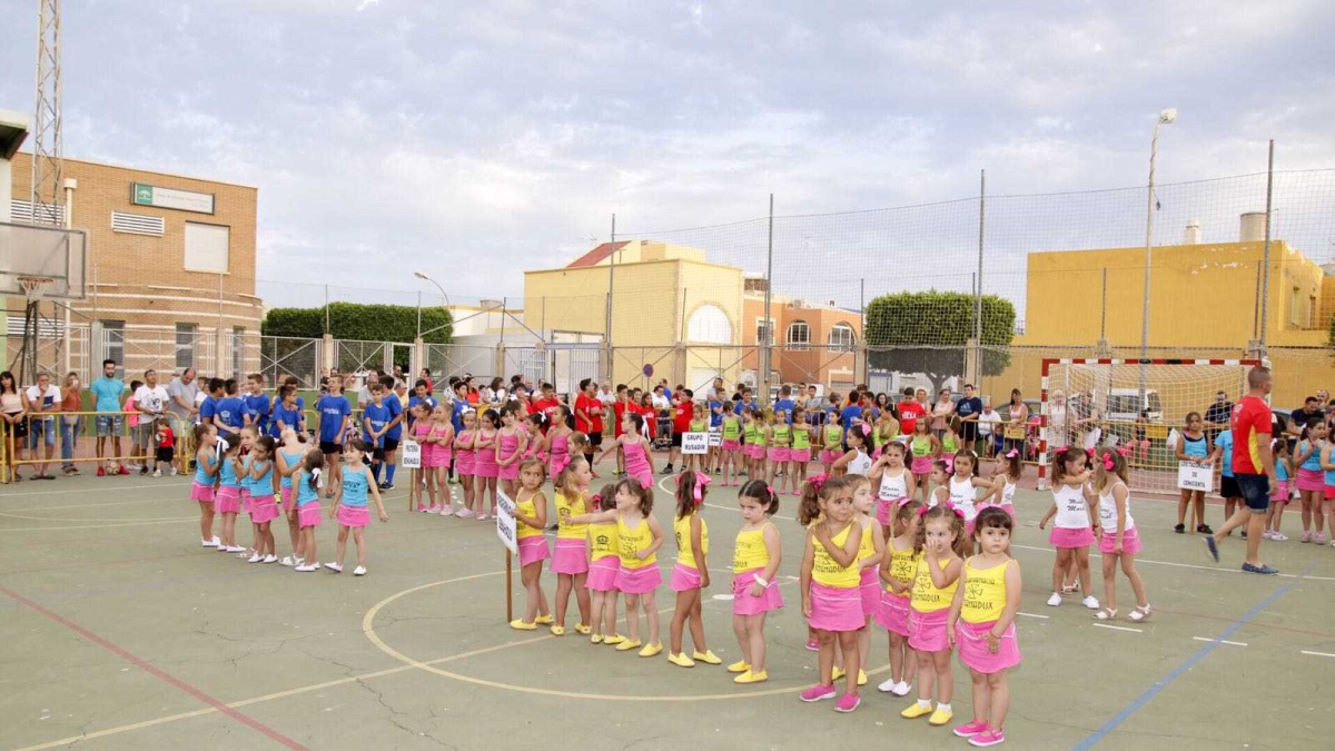 Preparados para vivir el deporte.