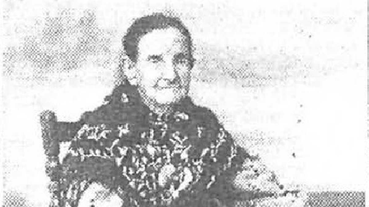 Josefa Martínez Fernández llegó a ser más que centenaria y le salieron hasta tres veces los dientes de leche