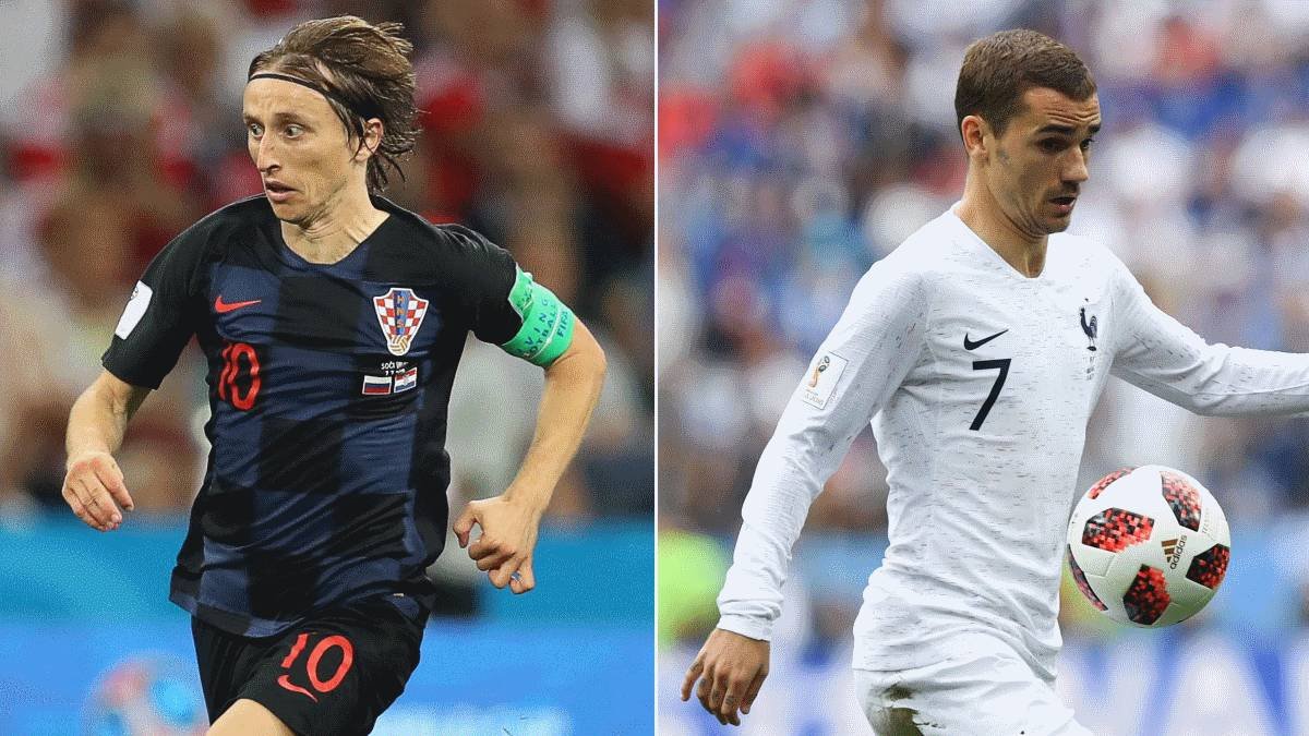 Las nuevas perlas del Mundial.