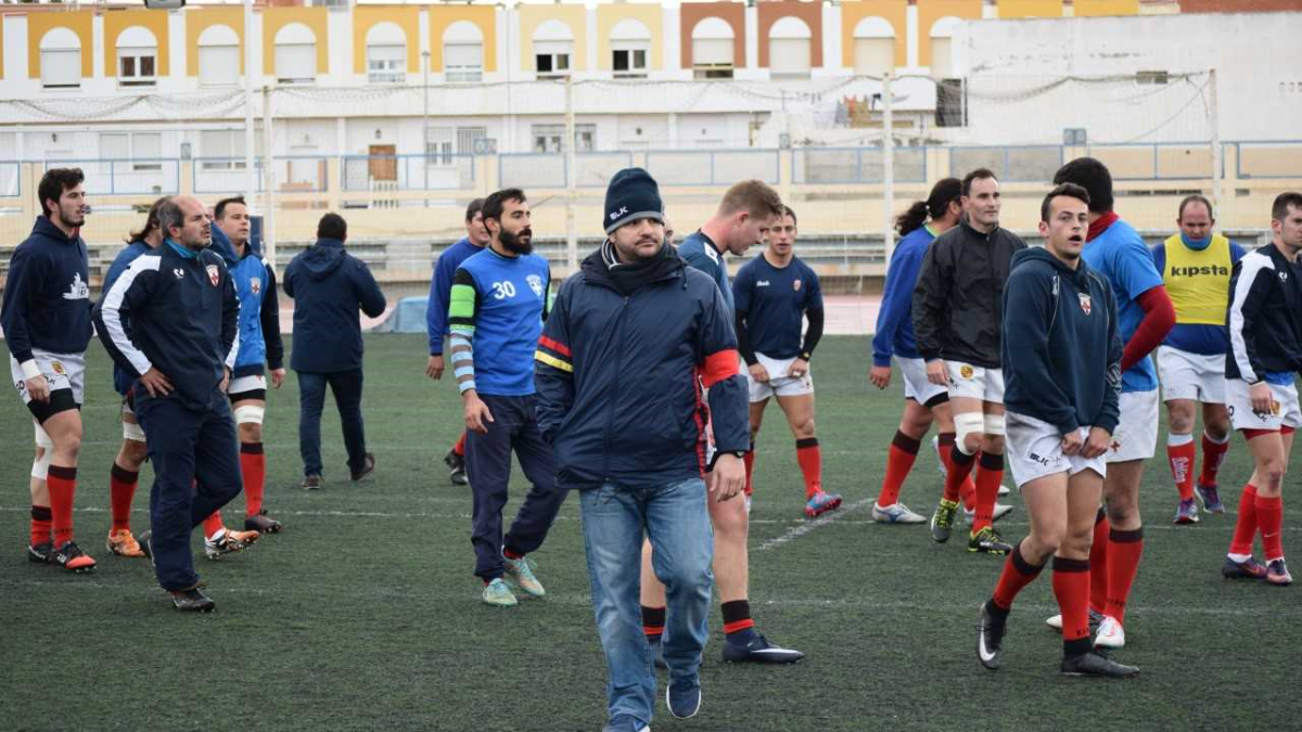 Pablo se toma un respiro tras la temporada.