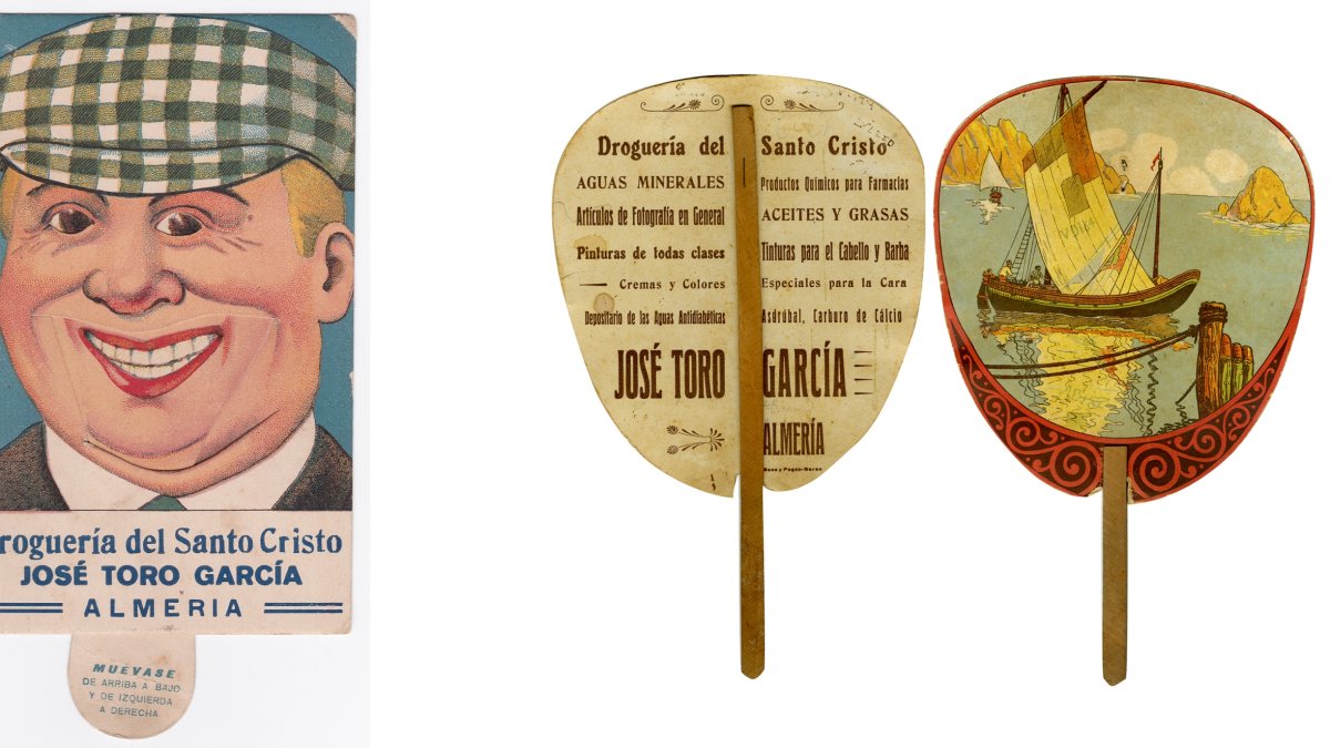 La Droguería de José Toro fue uno de los grandes comercios de la ciudad, sobreviviendo durante más de un siglo en la calle del Santo Cristo.