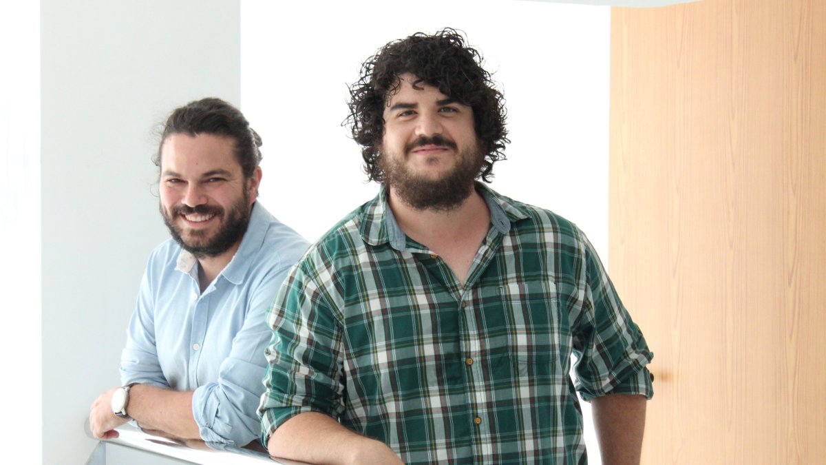 El equipo de Moongate VR Studio