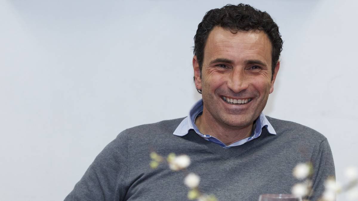 Molina ocupará la dirección deportiva.