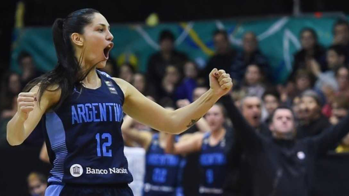 La nueva jugadora del ISE.