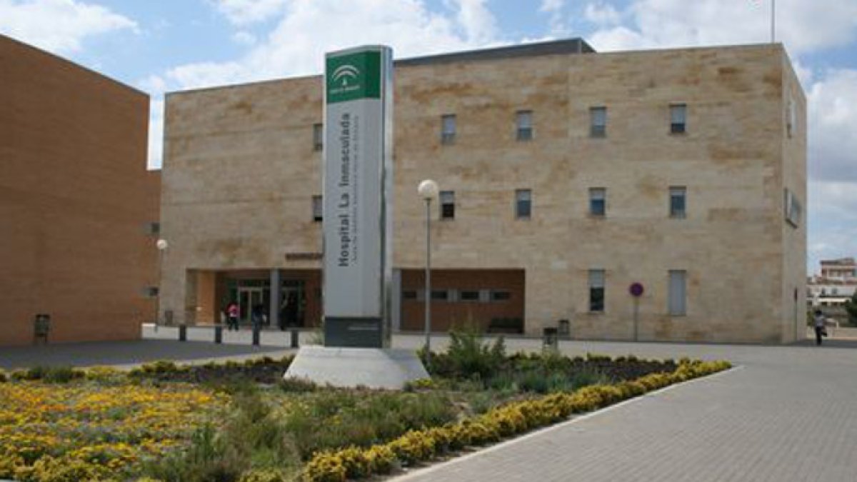 Los heridos fueron trasladados al Hospital La Inmaculada, en Huércal-Overa.