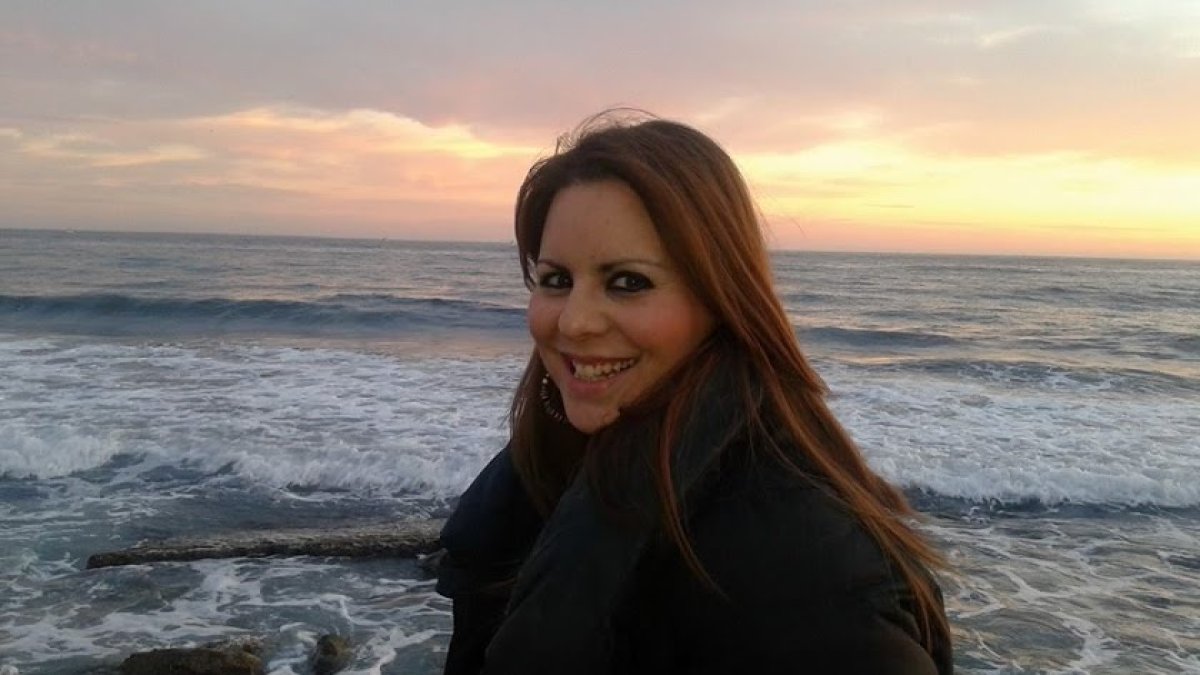 María Victoria Martín, en una imagen difundida por la OCAL.