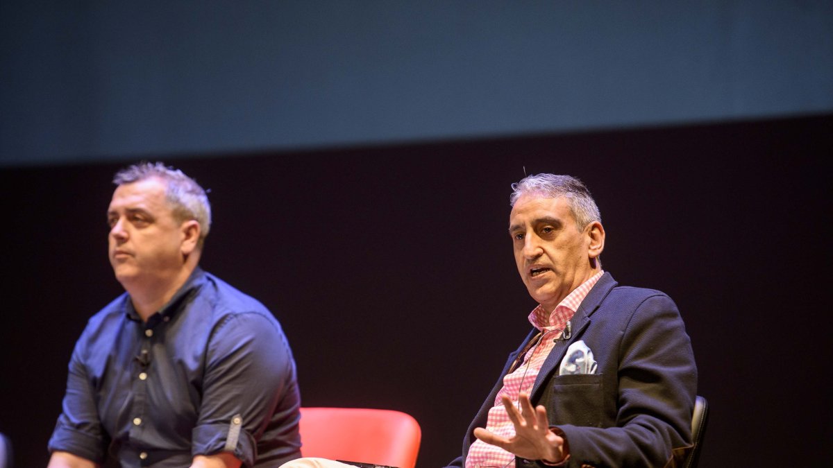 Antonio Murillo, profesor asociado de Nutrición y Bramatología de la UAL