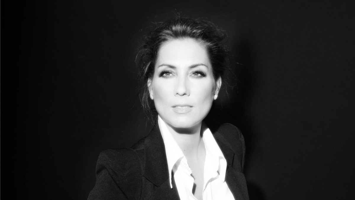 Marina Heredia actúa mañana en la Plaza de la Catedral.