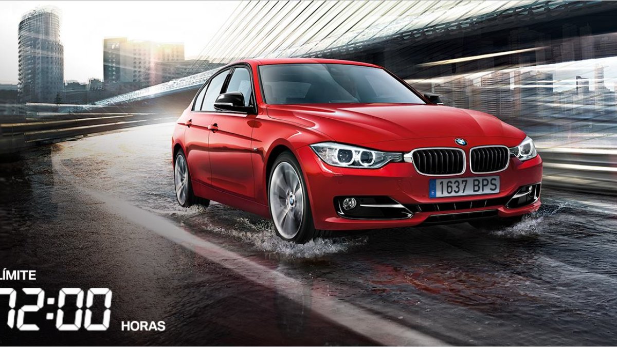 Automotor Costa, concesionario BMW oficial de El Ejido, ha organizado una nueva edición de su esperado evento ‘Límite 72 horas’.