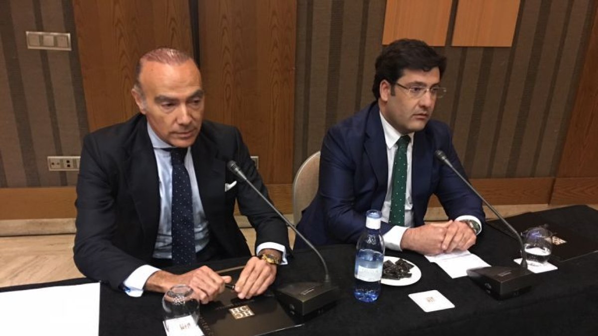 Luis Oliver y Jesús León separan sus caminos.