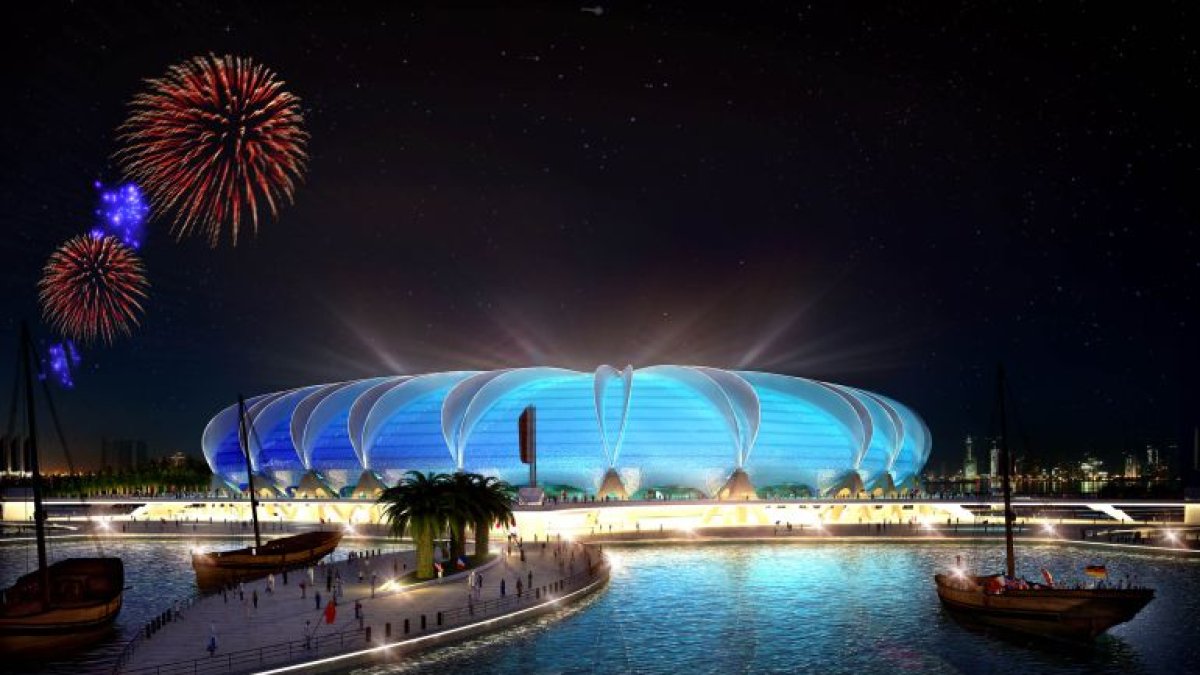 Será un Mundial diferente a todos.