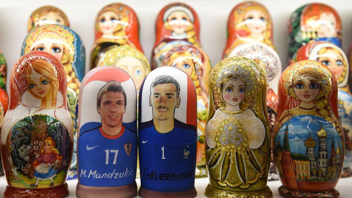 Se busca rey para el Mundial.