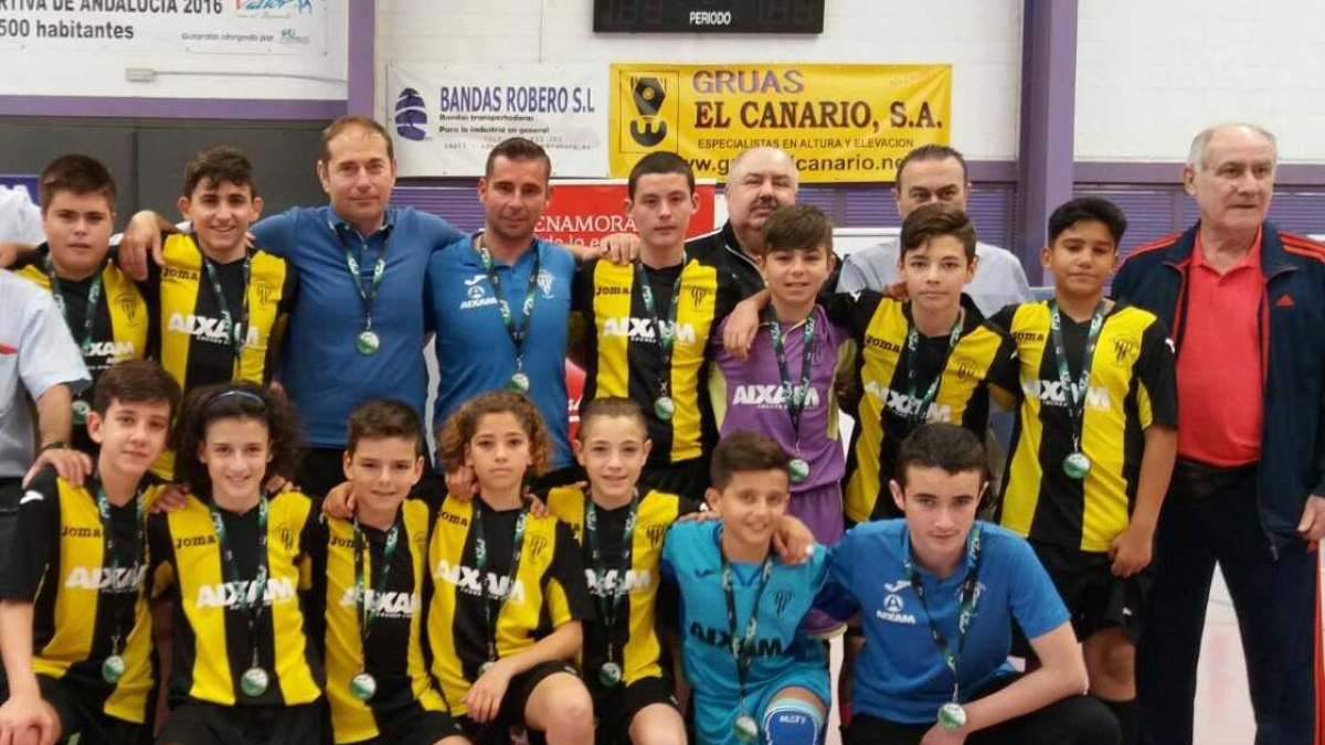 El Viator fue segundo en el Campeonato de España.
