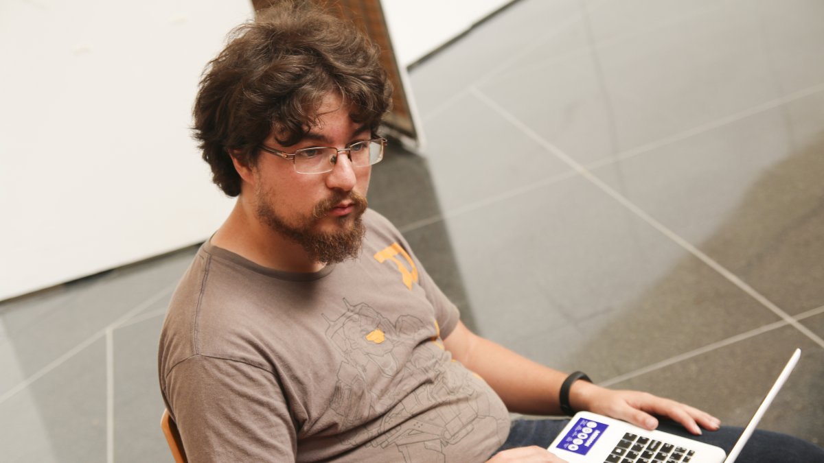 Juan José Salvador, desarrollador web