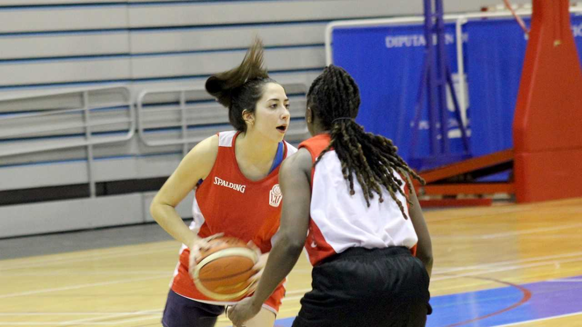 Una temporada más vestida de rojo.