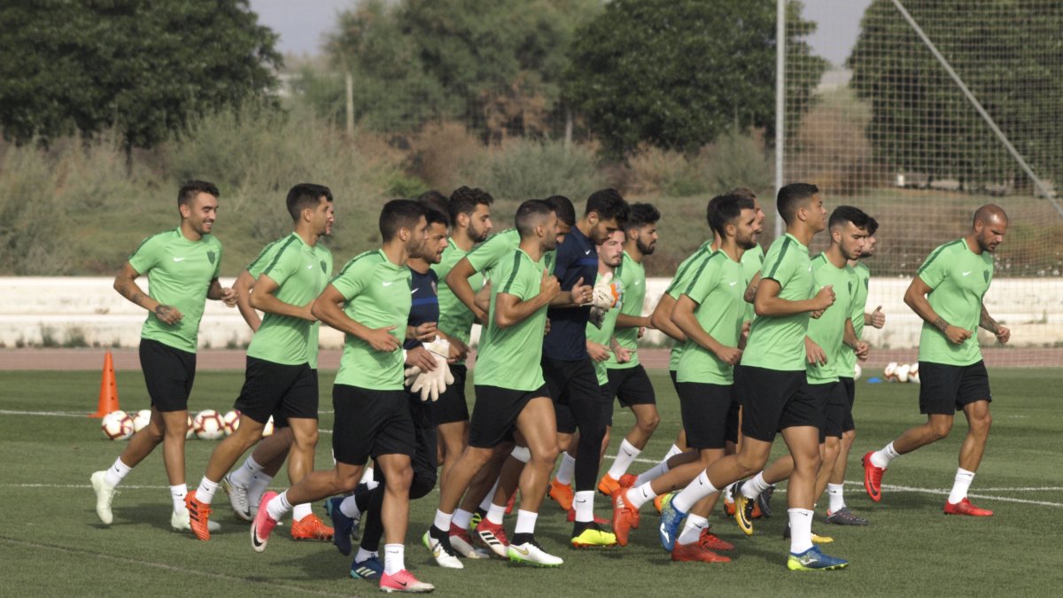 La plantilla rojiblanca sufrirá más modificaciones.