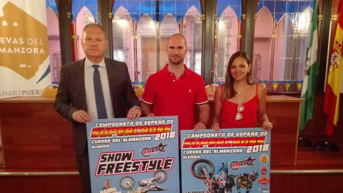 Puesta de largo del gran evento.