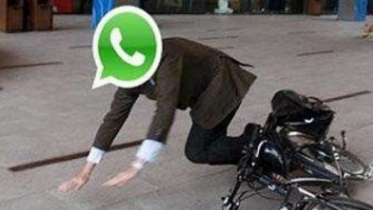 Las caídas de la aplicación son dramáticas para sus usuarios cuando se producen.