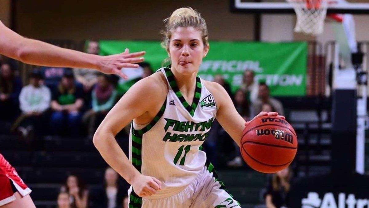 Grace vestirá el color rojillo de ISE CB Almería.