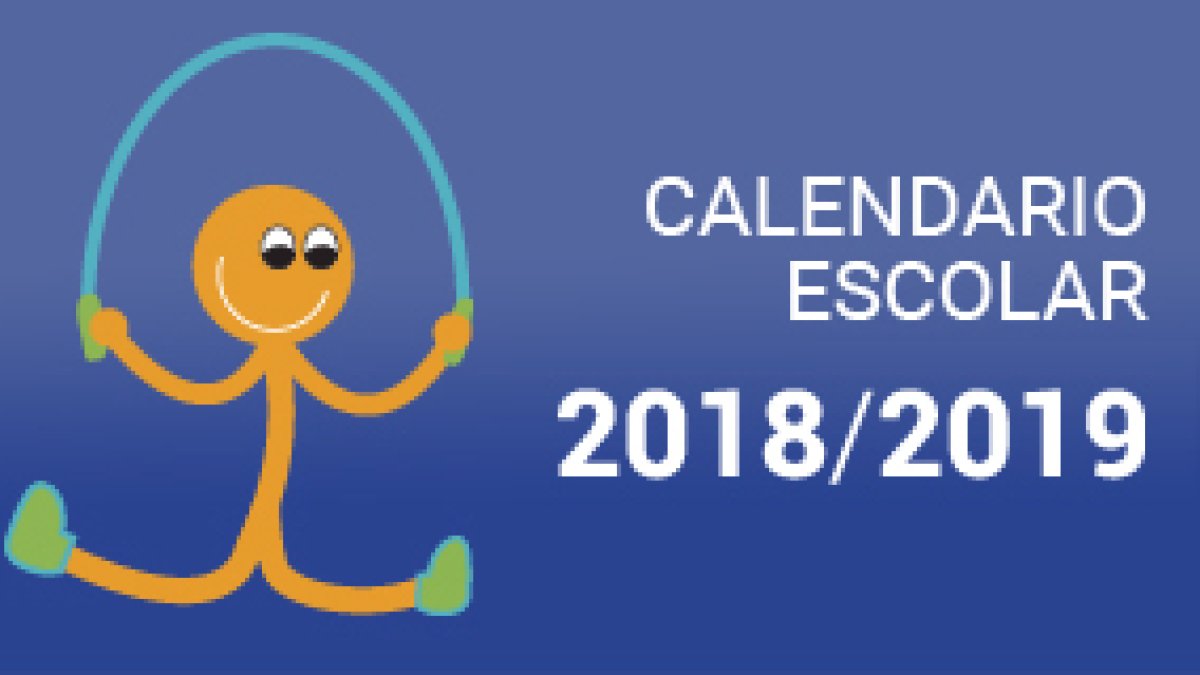 Calendario Escolar 2018/2019 disponible en Pequealmeria.
