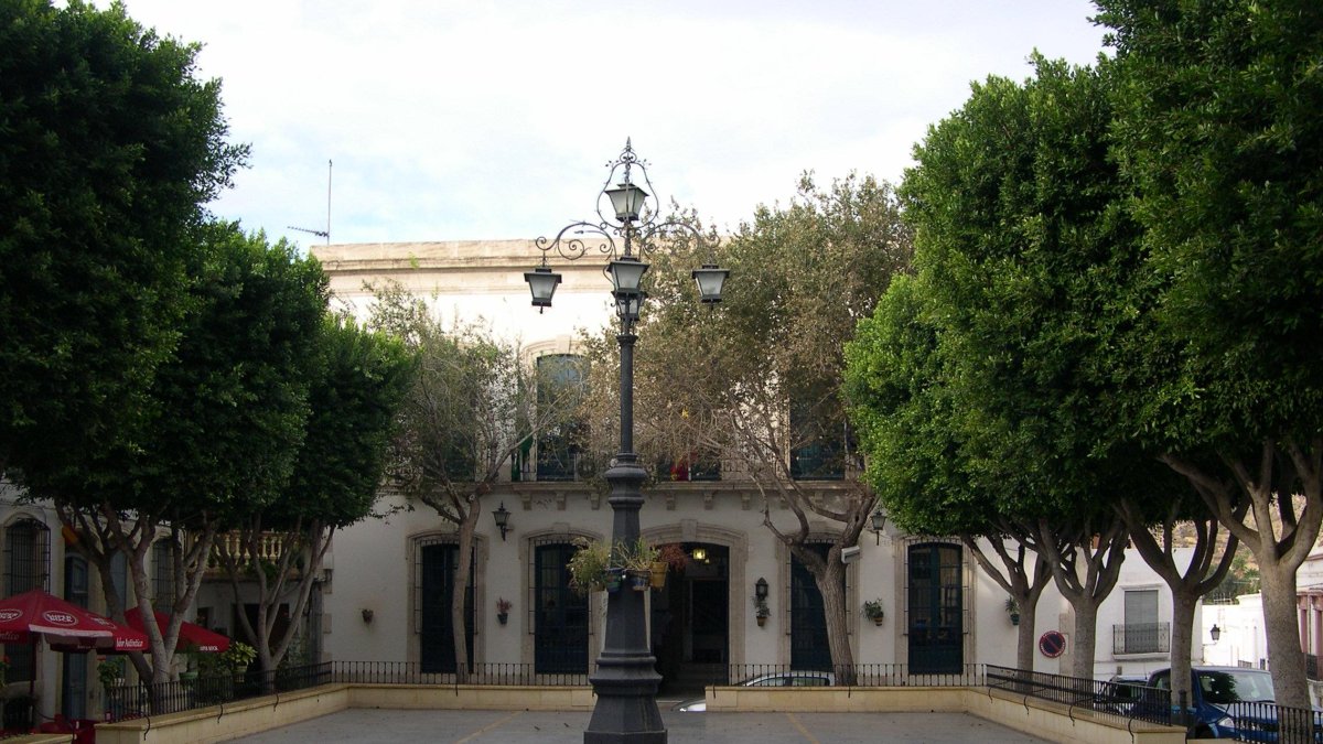 La Plaza de la Villa de Níjar será el \