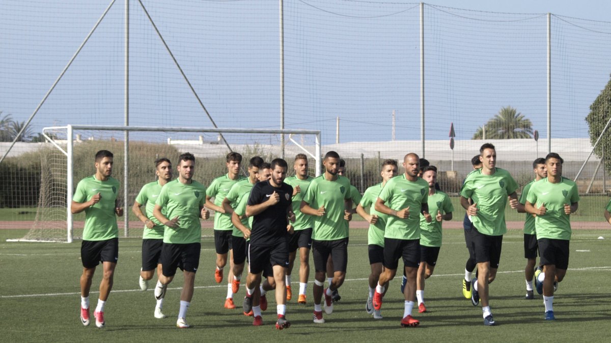 La temporada de trabajo ha comenzado en la Universidad.