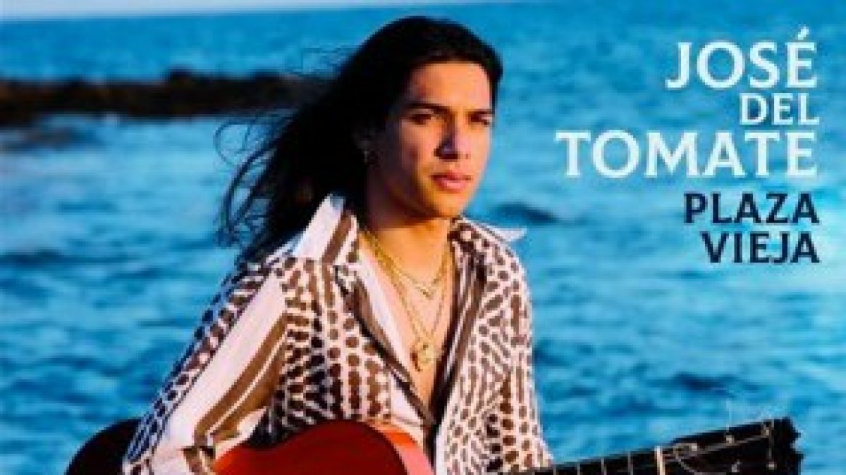 Portada del disco de José del Tomate